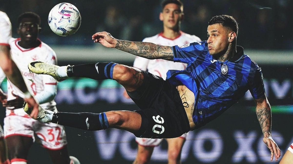 Atalanta Juventus’u Devirdi ve İtalya Kupası Finalinde!