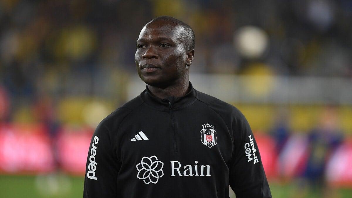 Beşiktaş’ın Tecrübeli Golcüsü Vincent Aboubakar, 200 Gündür Gol Hasreti Çekiyor!