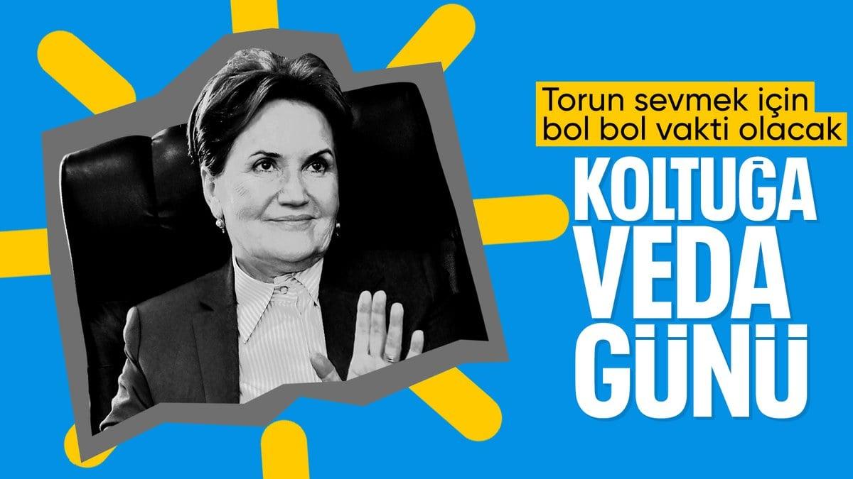 İyi Parti’de Olağanüstü Kongre Heyecanı: 4 Adayın Yarışı!