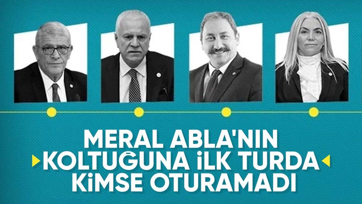 İyi Parti’de Meral Akşener’in Veda Konuşması: Son Dakika Gelişmeler