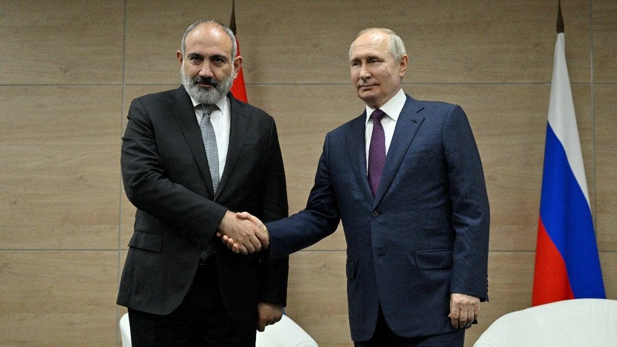 Putin Yeniden Göreve Başlıyor: Paşinyan, Rusya’ya Gitmeyerek Dikkat Çekti!