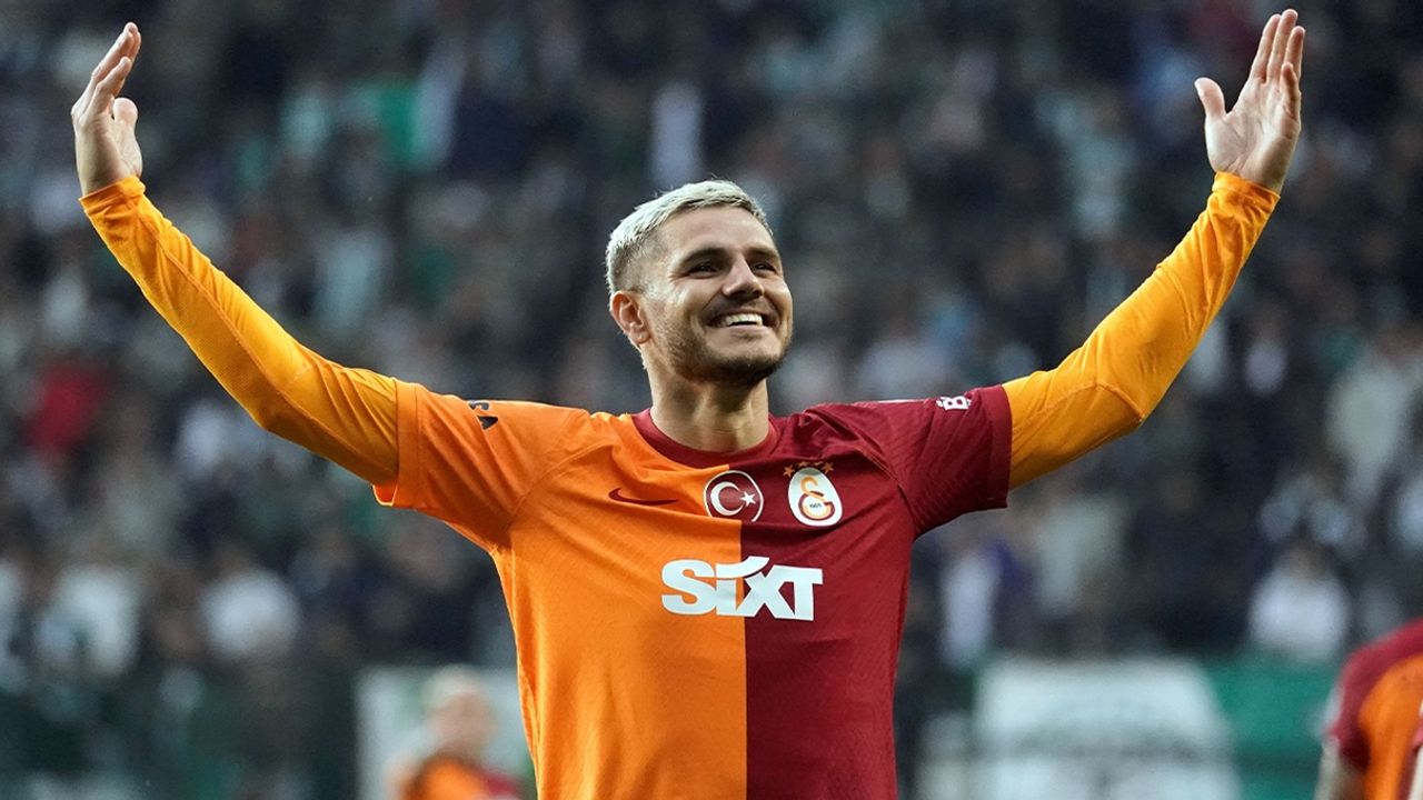 Galatasaray, Konyaspor’u Deplasmanda ezip geçti