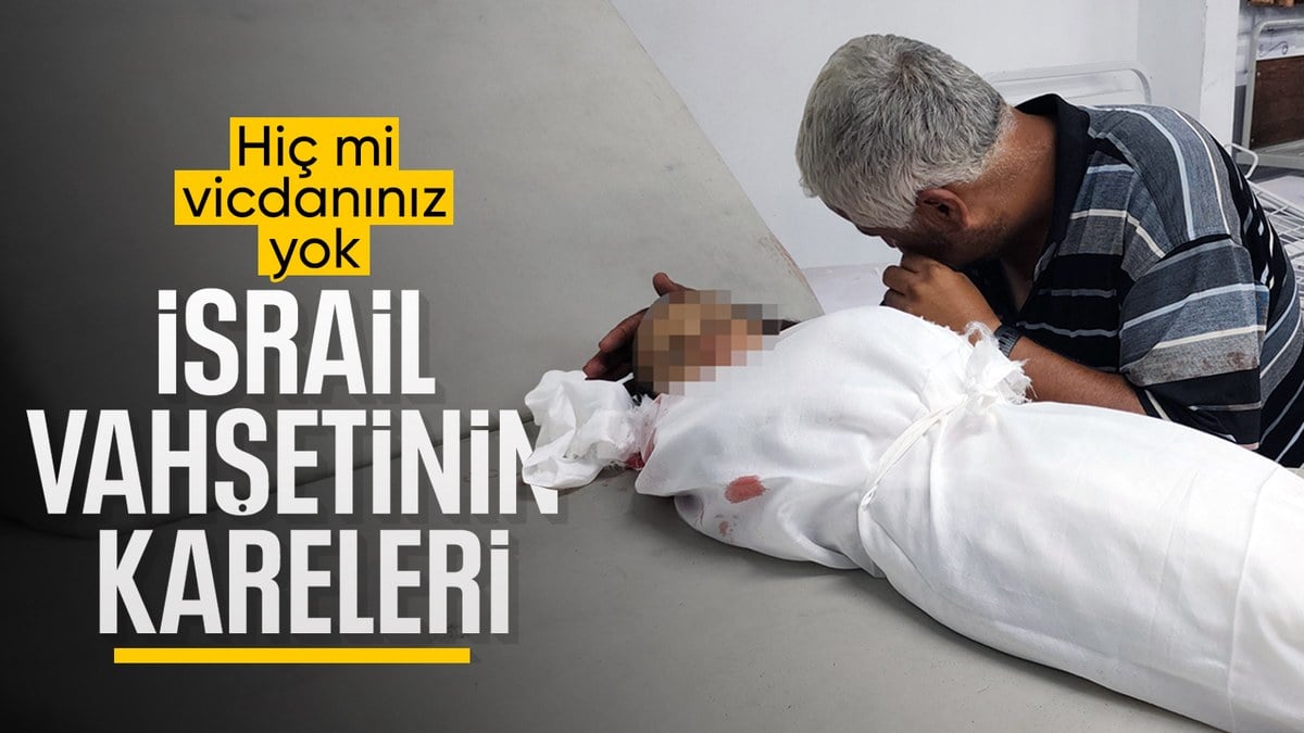 İsrail Refah’ta çadır kenti vurdu: İmajlar yürekleri yaktı