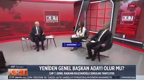 Kılıçdaroğlu'ndan 14 Mayıs seçimleri açıklaması: Beni zorla aday yaptılar