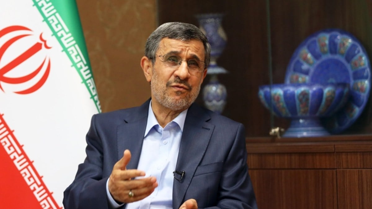 Mahmud Ahmedinejad: İran cumhurbaşkanlığına aday olabilirim