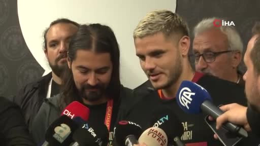 Mauro Icardi: Galatasaray'ın, Türkiye'nin en büyüğü olduğunu tekrar gösterdik