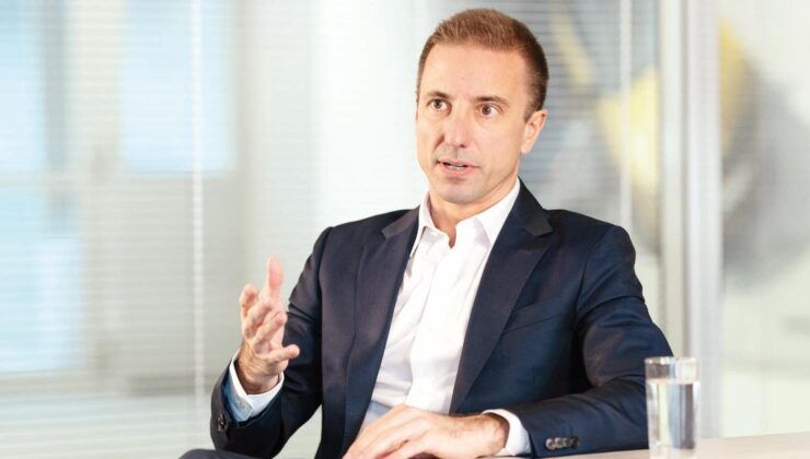 125. Yılını Kutlayan Opel’in Ceo’su Florian Huettl Türkiye Amaçlarını Paylaştı… ‘En Tanınan Alman Olacağız’