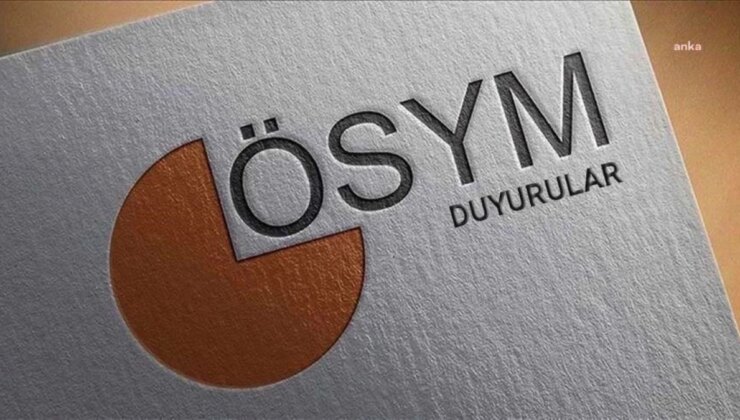 2024 YKS Adaylarından Eğitim Bilgisi Denetimi ve Seçme İşlemi