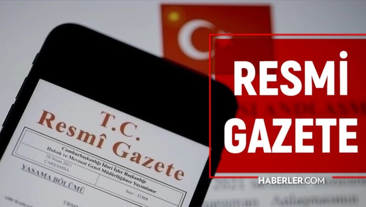 21 Haziran 2024 Resmi Gazete Atama Kararları! Bugünün Kararları Neler? 21 Haziran Resmi Gazete Yayımlandı! 32266 Sayılı Resmi Gazete Atamalar Listesi!