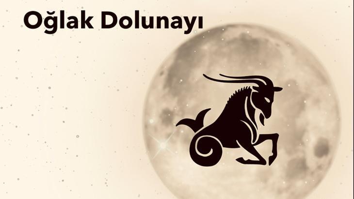 22 Haziran Oğlak Dolunayı: Bizi Neler Bekliyor?