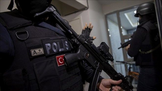 27 İlde Düzenlenen Sibergöz-47 Operasyonlarında 97 Şüpheli Yakalandı