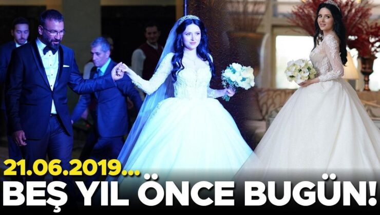 5 Yıl Önce Bugün… 21 Haziran 2019…