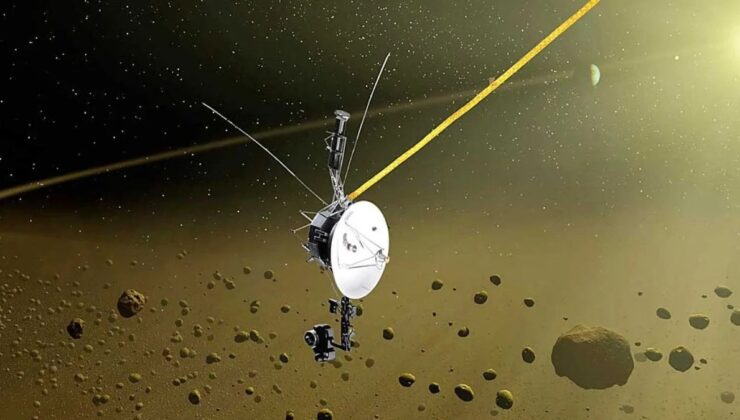 6 Aylık Kesinti Sona Erdi: Voyager 1 Yeniden Faal