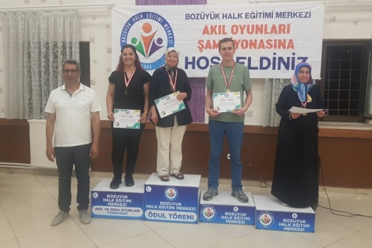 72 Yaşında Şampiyon Oldu!