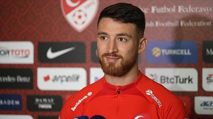 A Milli Futbol Ekibi’nde Salih Özcan’dan Gürcistan Yorumu! ‘Basit Yanılgı Yapmamalıyız’