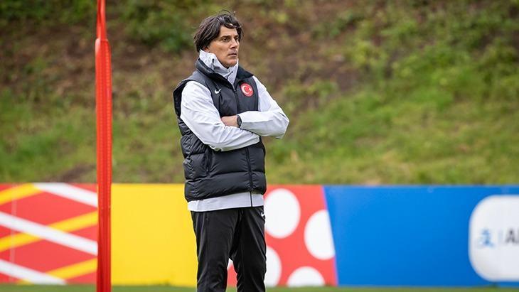 A Milli Futbol Ekibi’nde Vincenzo Montella’dan Takım Tercihi Cevabı! ‘Grealish Örneğini Verdim’