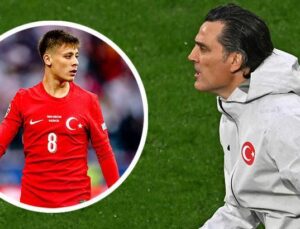 A Milli Grup’ta Arda Güler Belirsizliği! Portekiz Maçında Oynayacak Mı? Montella Açıkladı