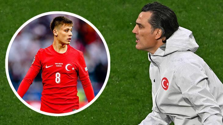 A Milli Grup’ta Arda Güler Belirsizliği! Portekiz Maçında Oynayacak Mı? Montella Açıkladı