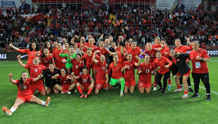 A Milli Kadın Futbol Ekibi’nin Aday Takımı Açıklandı