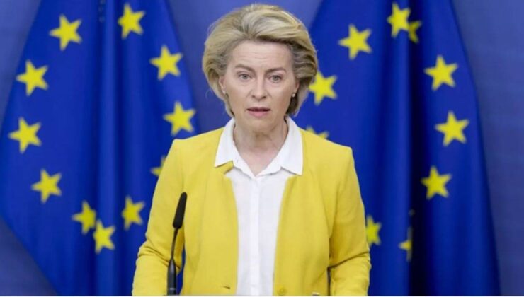 AB Kurulu Başkanlığını Bir Dönem Daha Ursula Von Der Leyen’in Alacağına Kesin Gözüyle Bakılıyor!