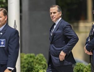 ABD Başkanı Biden’ın Oğlu Hunter Biden’ın Avukatlık Lisansı Askıya Alındı