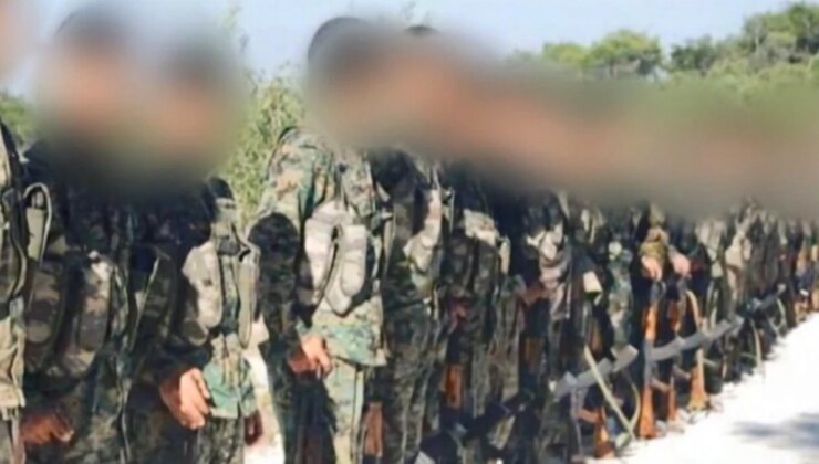 ABD Dışişleri Bakanlığı Raporunda Pkk/Ypg’nin Çocukları Silah Altına Aldığı Belirtildi