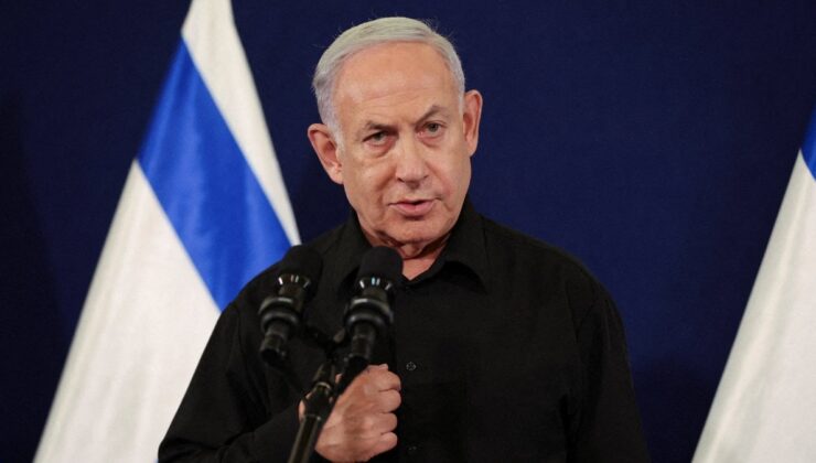 ABD, Netanyahu’yu Yalanladı: İsrail’e Silah Veriyoruz