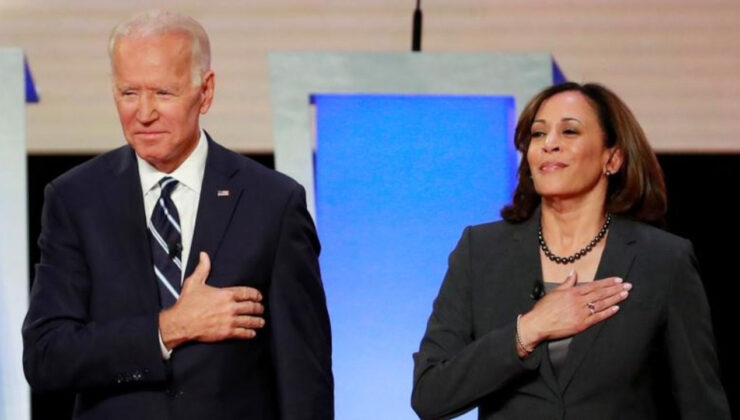 ABD Temsilciler Meclisi’nde, Kamala Harris’e ‘Biden’ı Görevden Al’ Çağrısı: ‘Tasarı Hazırlıyoruz’