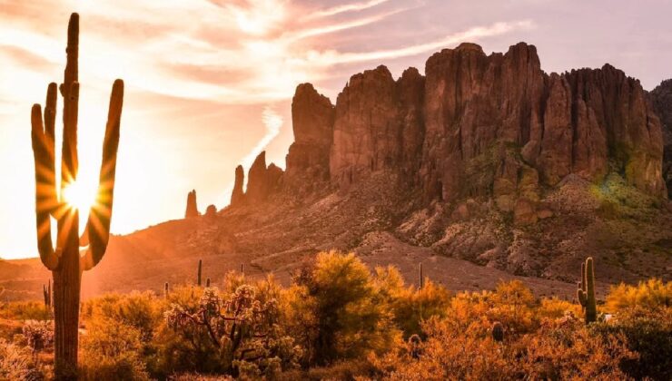 ABD’nin Arizona Eyaletinde 6 Kişi Aşırı Sıcak Sebebiyle Öldü