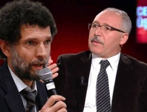 Abdulkadir Selvi: Akpm Raportörüyle Görüşen Bir Yetkili “Osman Kavala Öcalan’dan Daha Tehlikeli” Demiş; Bu Nasıl Bir Zihniyet, Hangi Aklın Ürünü!