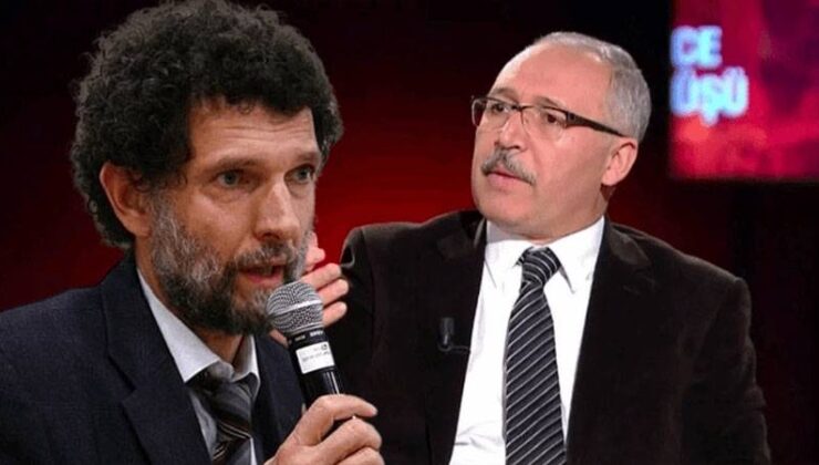 Abdulkadir Selvi: Akpm Raportörüyle Görüşen Bir Yetkili “Osman Kavala Öcalan’dan Daha Tehlikeli” Demiş; Bu Nasıl Bir Zihniyet, Hangi Aklın Ürünü!