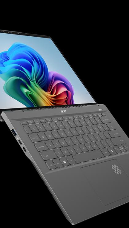 acer ilk copilot pcsi swift 14 yapay zeka dizustu bilgisayarini duyurdu 2