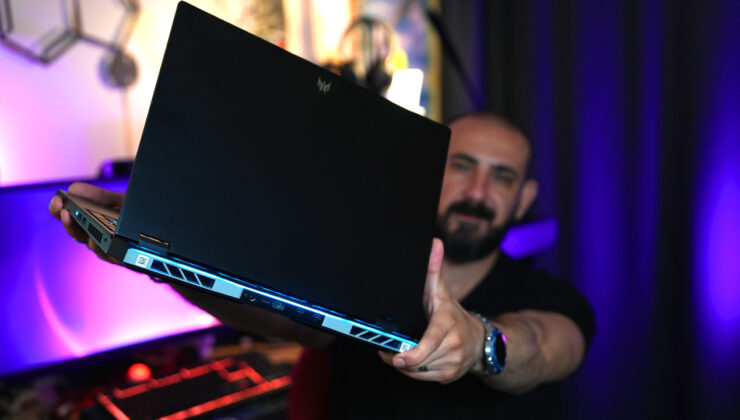 Acer Predator Helios 16 İnceleme