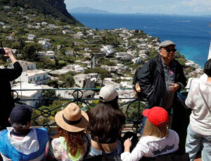 Adada İçme Suyu Şebekesi Arızalandı, Turist Girişleri Durduruldu