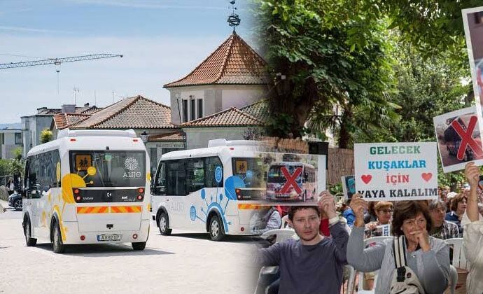 Adalar’da Minibüs Tartışması Büyüyor! İBB Soru-Cevap Kılavuzu Yayınladı