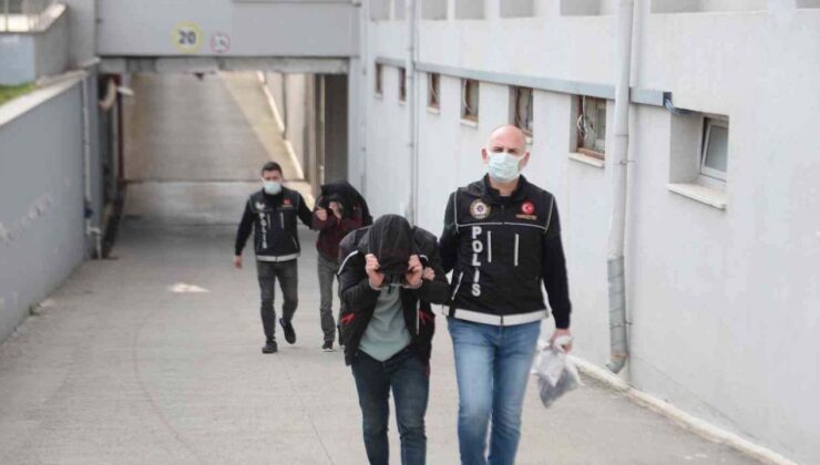 Adana’da 8 Kilo Uyuşturucu Madde ile Yakalandı ‘Kanıma Girdiler’ Dedi