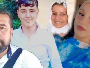 Adana’da Damat Katliamı! Öldürülen 4 Kişi Toprağa Verildi