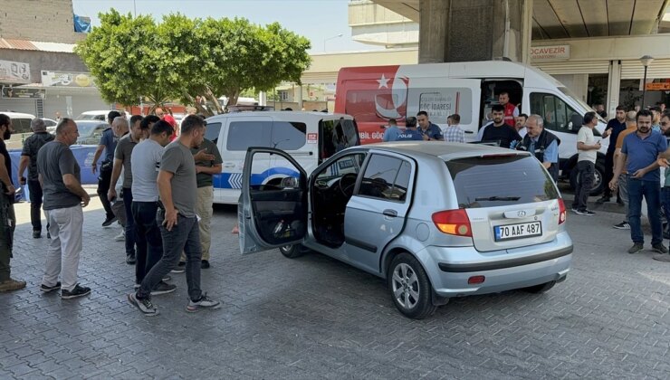 Adana’da Karısını Öldüren Şüpheli Yakalandı