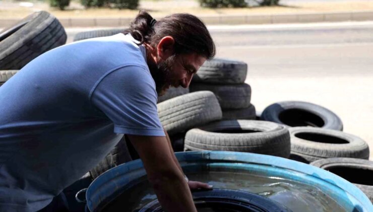 Adana’da Kemal Sunal’ın ‘Gülen Adam’ Sineması Gerçek Oldu