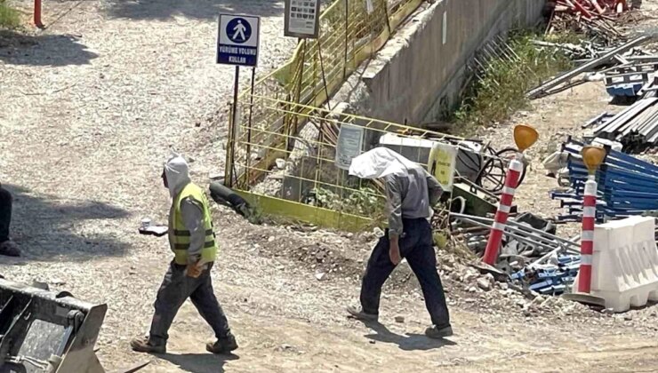 Adana’da Nemle Birlikte Artan Sıcaklık Değerleri Vatandaşları Etkiliyor