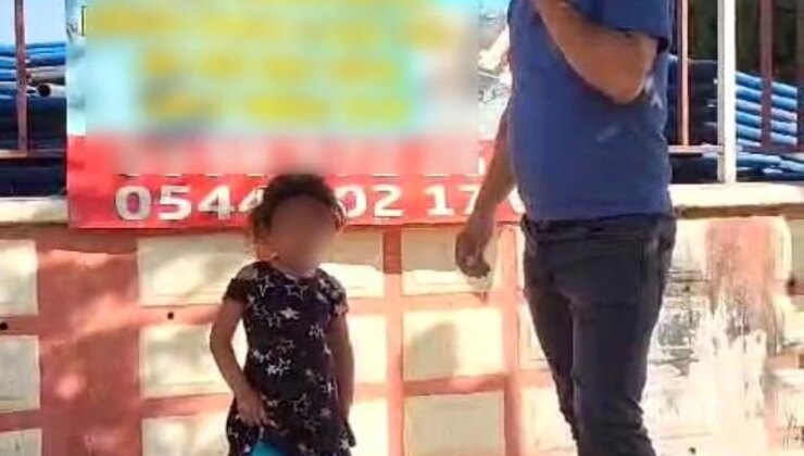 Adıyaman’da Kaybolan 4 Yaşındaki Minik Kız Çocuğu İha Muhabiri Tarafından Bulundu