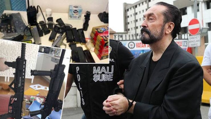 Adnan Oktar Operasyonunun Bilinmeyenleri: A9 Kanalı Binasında Polisle Yaşanan Çatışma ve Örgütün Silahlı Kadın Üyeleri