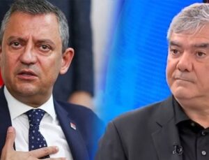 Ahmet Hakan’dan “Bidon Kafa” Yorumu: CHP Kazansa Da, Kaybetse de Yılmaz Özdil Daima Kazanıyor