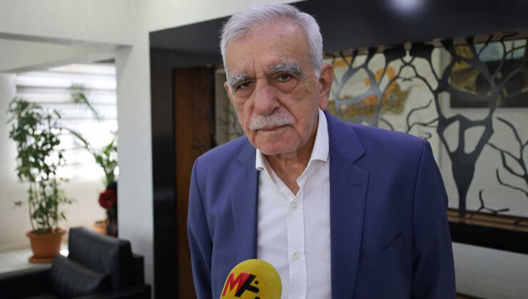 Ahmet Türk: Bakanlar ‘Gece Görüşlü Helikopter Yok’ Dedi