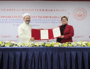 Aile Bakanlığı ‘Kuran Kursu’ İçin Diyanet’e 61 Milyon TL Ödedi