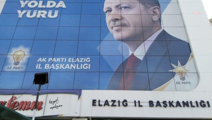 Ak Parti Elazığ Teşkilatı’nda Kriz: Liderin Oğlu, Gençlik Kolları Lideri’ni Darp Etti