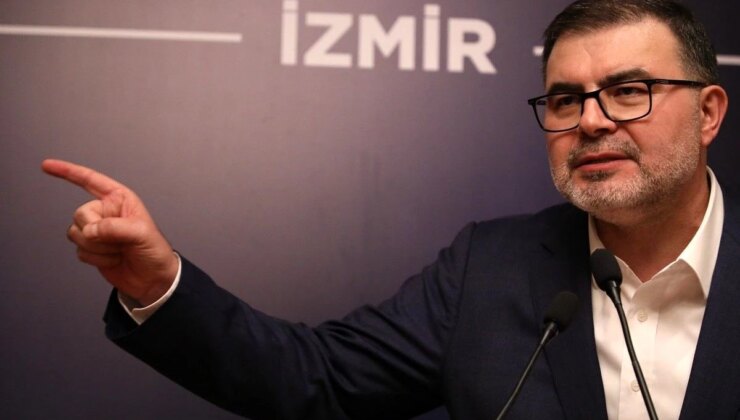 Ak Parti İzmir İl Başkanı: İzmir Büyükşehir Belediyesi’nin Suya Yaptığı Zam İllüzyon Siyasetidir