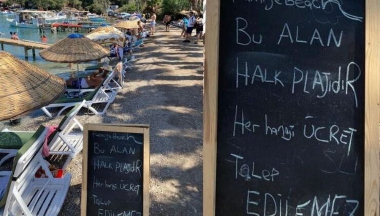 Akbük Kıyısı Halka Açıldı: Akbük Kıyısı Nerede, Nasıl Gidilir?