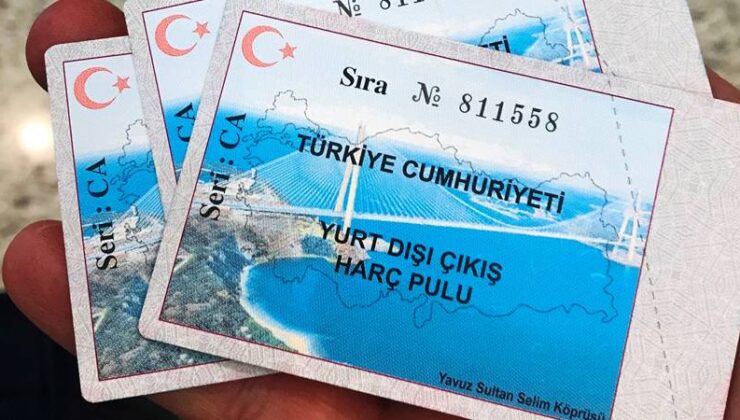 AKP’li Kurmaylar, ‘İtiraz Etmiş’: Yurt Dışı Çıkış Harcı 3 Bin Lira Olmayacak 