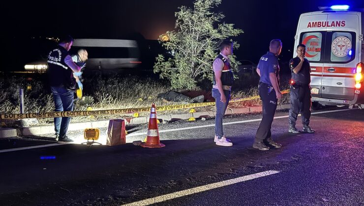 Akrabalar Birbirine Girdi: Baba ve Oğlu Öldürüldü